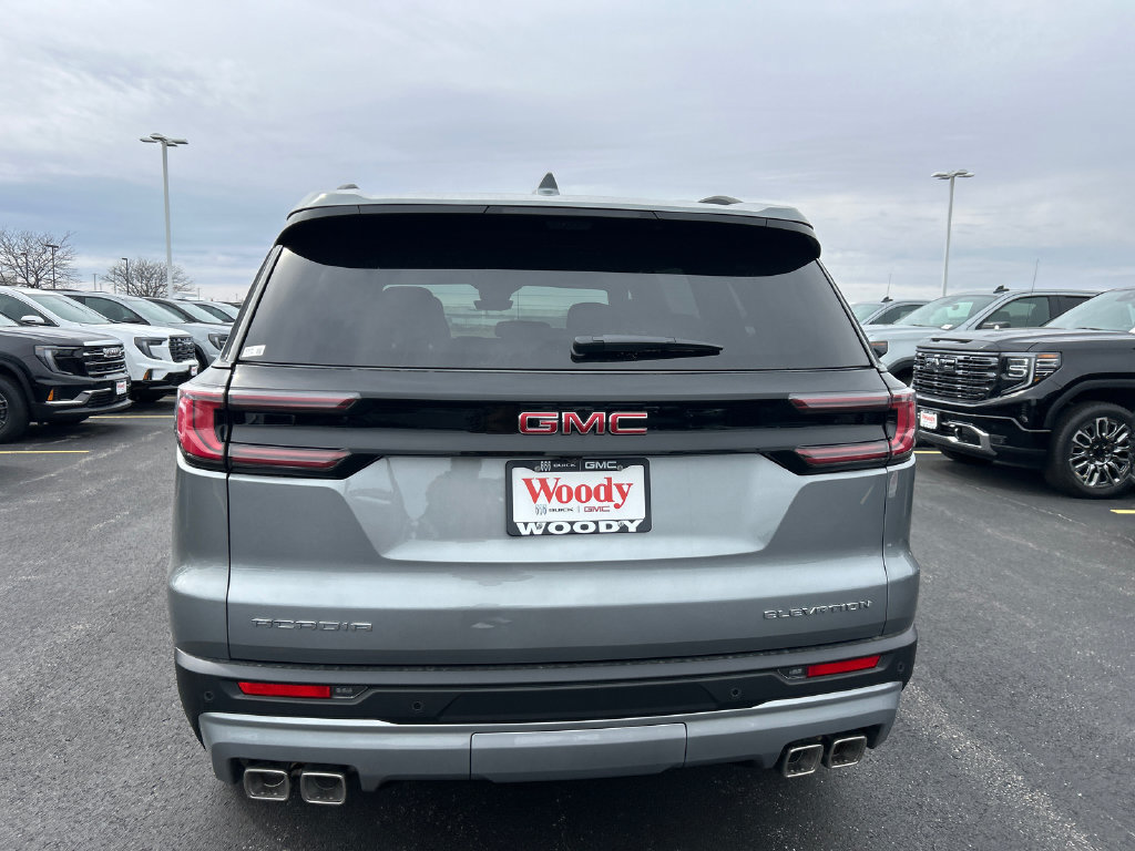 New 2026 GMC Acadia Elevation FWD image 9