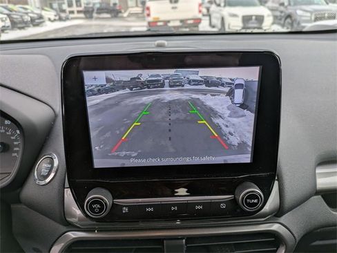 Certified 2022 Ford EcoSport SE w/ SE Convenience Package image 12