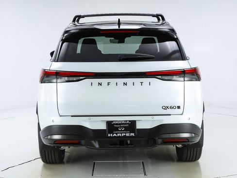 New 2026 INFINITI QX60 Autograph AWD/4WD image 48