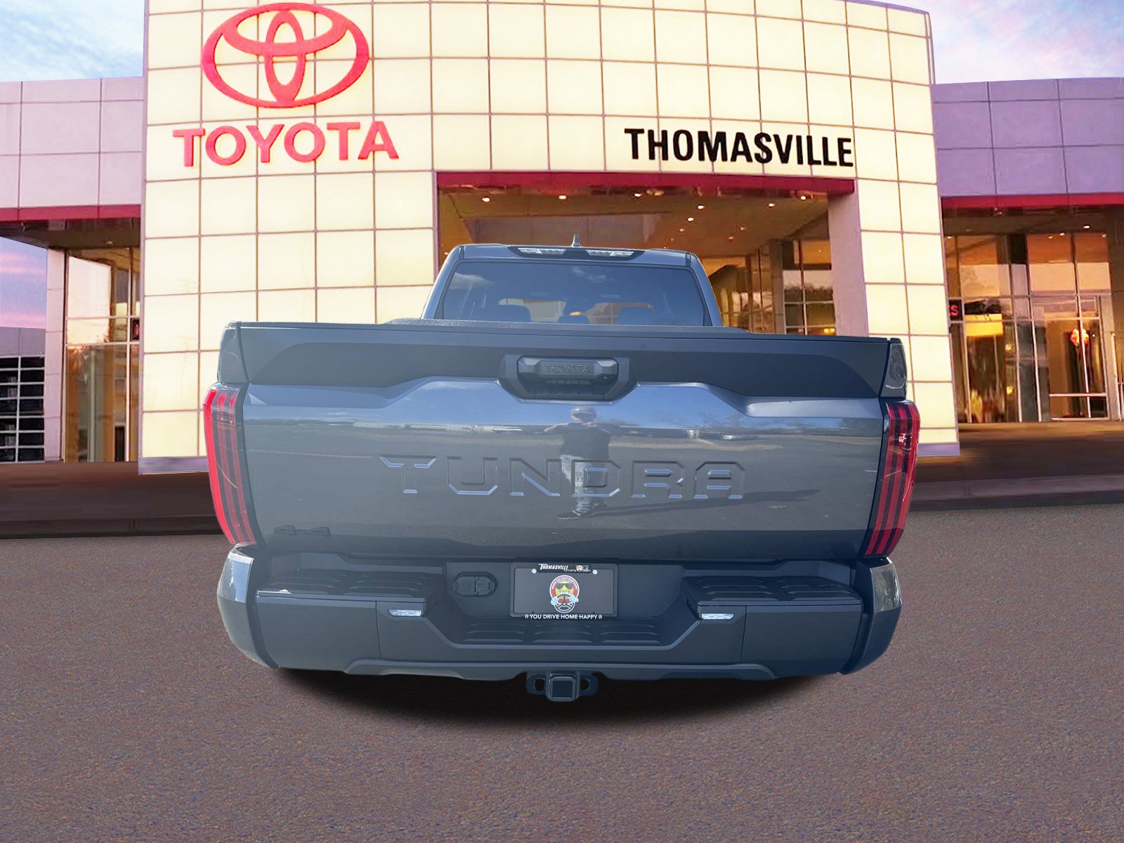 New 2025 Toyota Tundra SR w/ SR Tow Package AWD/4WD image 6