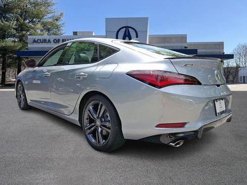 Used 2025 Acura Integra A-Spec FWD image 4