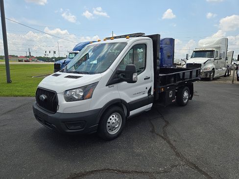Used 2020 Ford Transit 250 AWD w/ Upfitter Package image 1