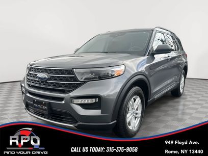 Used 2022 Ford Explorer XLT w/ Equipment Group 202A