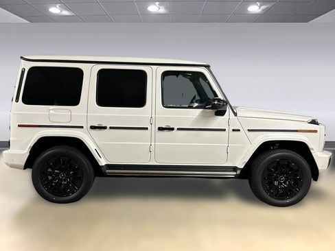 New 2025 Mercedes-Benz G 580 w/ EQ Technology image 8