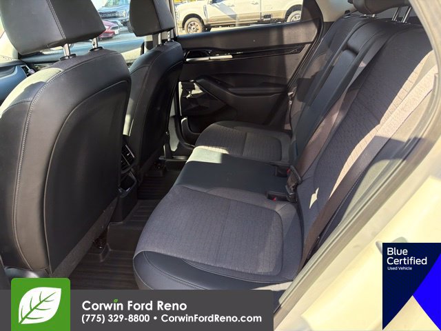 Used 2023 Kia Seltos S w/ Navigation Package FWD image 12
