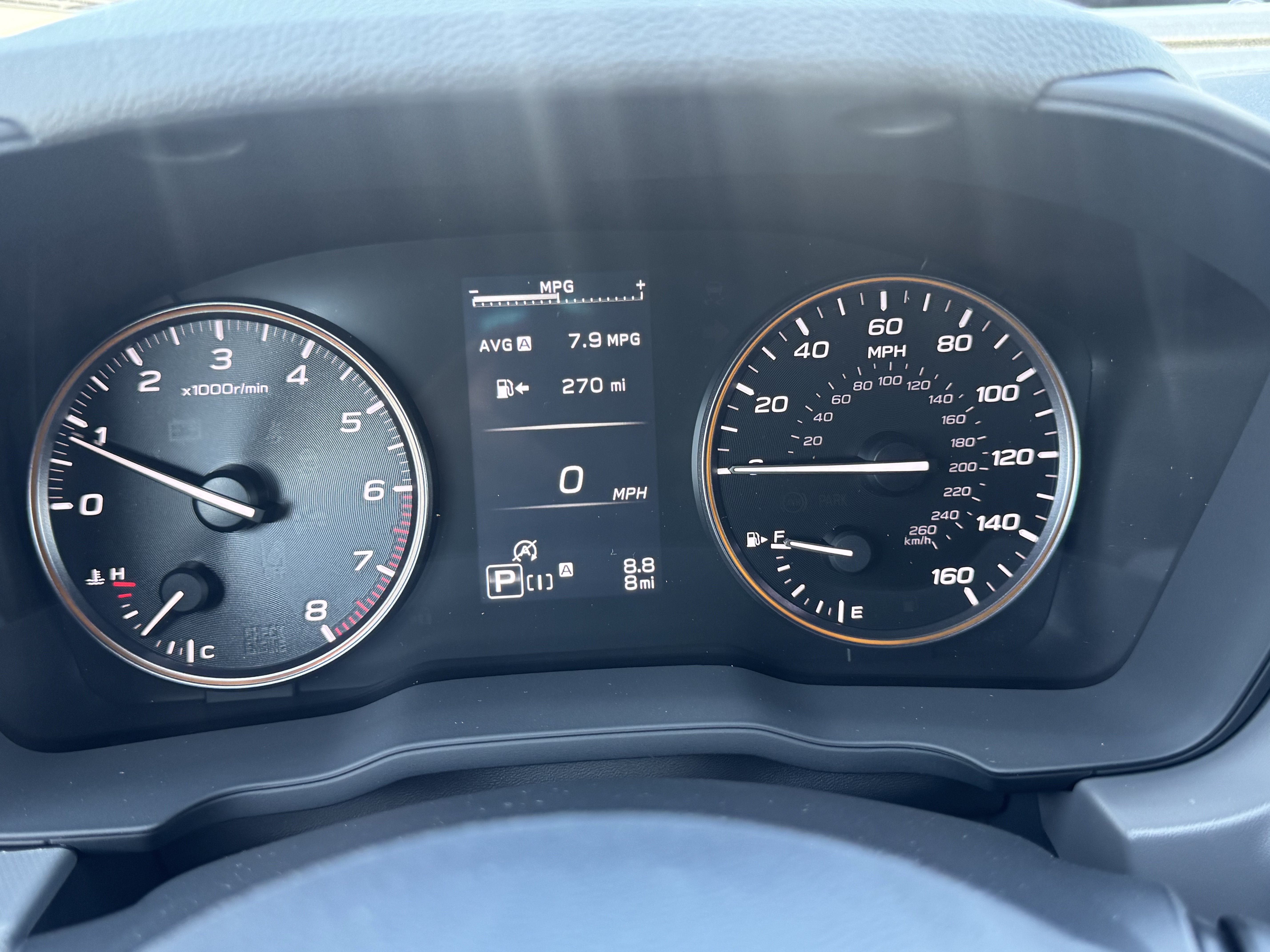 New 2026 Subaru Crosstrek 2.5i Wilderness AWD/4WD image 21
