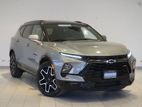 Certified 2023 Chevrolet Blazer RS w/ Enhanced Convenience Package image 2