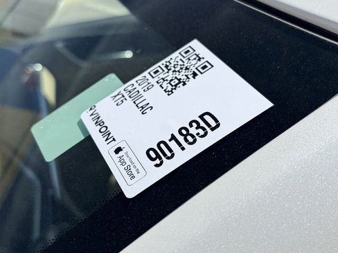 Used 2019 Cadillac XT5 Luxury FWD image 32