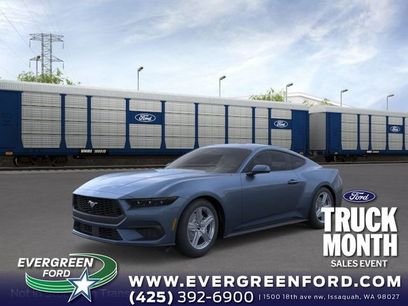 New 2026 Ford Mustang Coupe