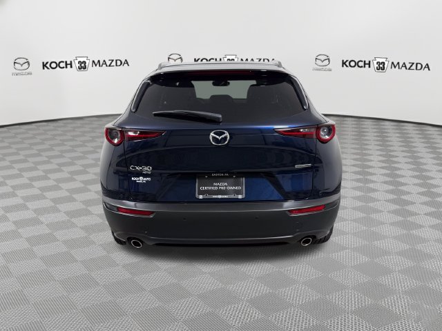 Certified 2026 MAZDA CX-30 AWD 2.5 S image 7