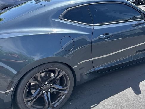Used 2023 Chevrolet Camaro SS RWD image 17