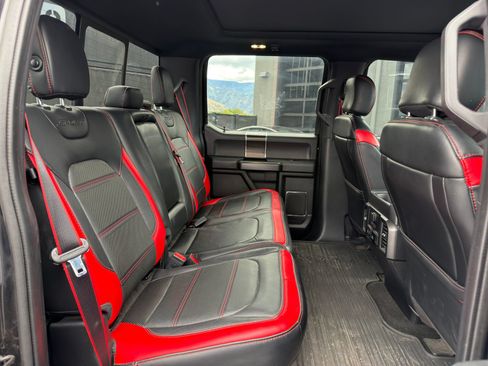 Used 2019 Ford F150 Lariat w/ Equipment Group 502A Luxury AWD/4WD image 11