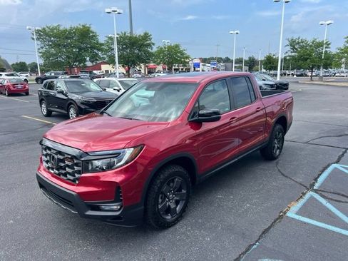 New 2026 Honda Ridgeline TrailSport image 2