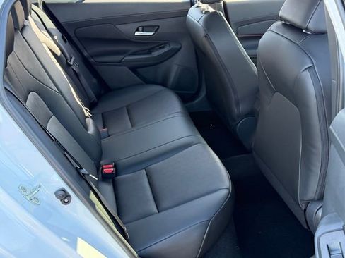 New 2026 Nissan Sentra SR FWD image 24
