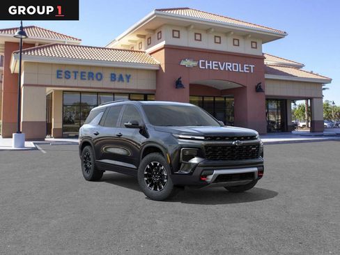 New 2026 Chevrolet Traverse Z71 w/ Enhanced Driving Package AWD/4WD image 1