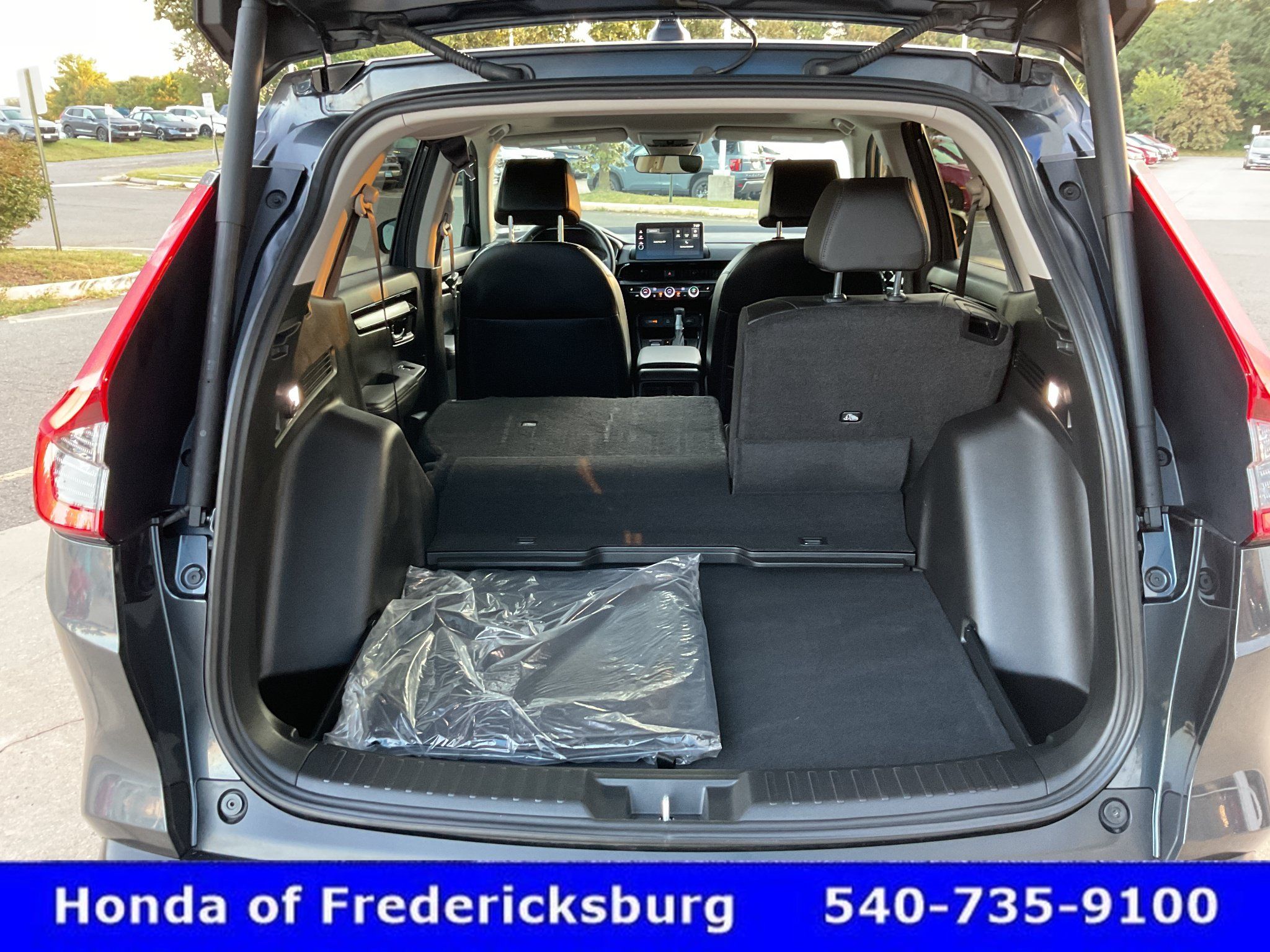 Used 2026 Honda CR-V EX-L image 23