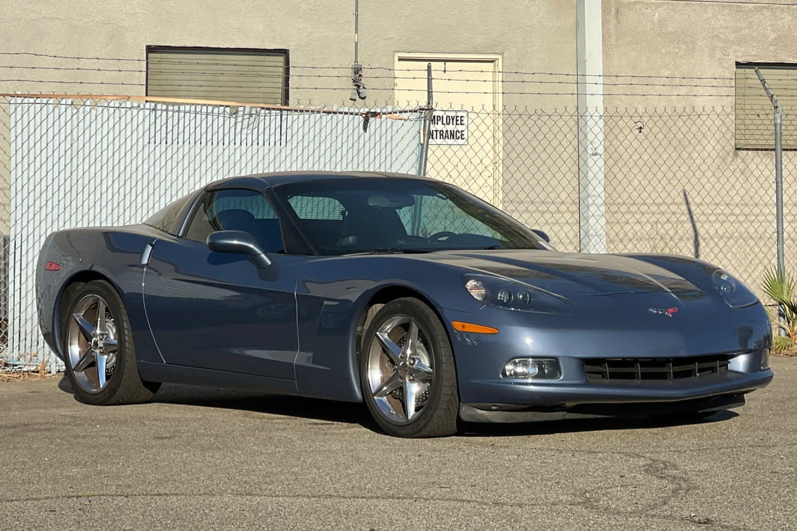 Used 2011 Chevrolet Corvette Coupe w/ Preferred Equipment Group RWD image 7