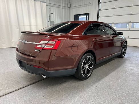Used 2015 Ford Taurus SHO w/ Equipment Group 401A AWD/4WD image 4