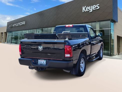 Used 2016 RAM 1500 Tradesman w/ Power & Remote Entry Group RWD image 4