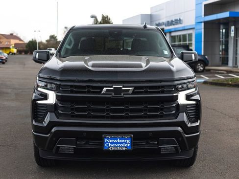 New 2026 Chevrolet Silverado 1500 RST w/ Dark Appearance Package image 5