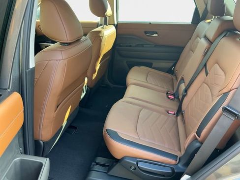 New 2025 Nissan Pathfinder Platinum w/ Cargo Package image 14