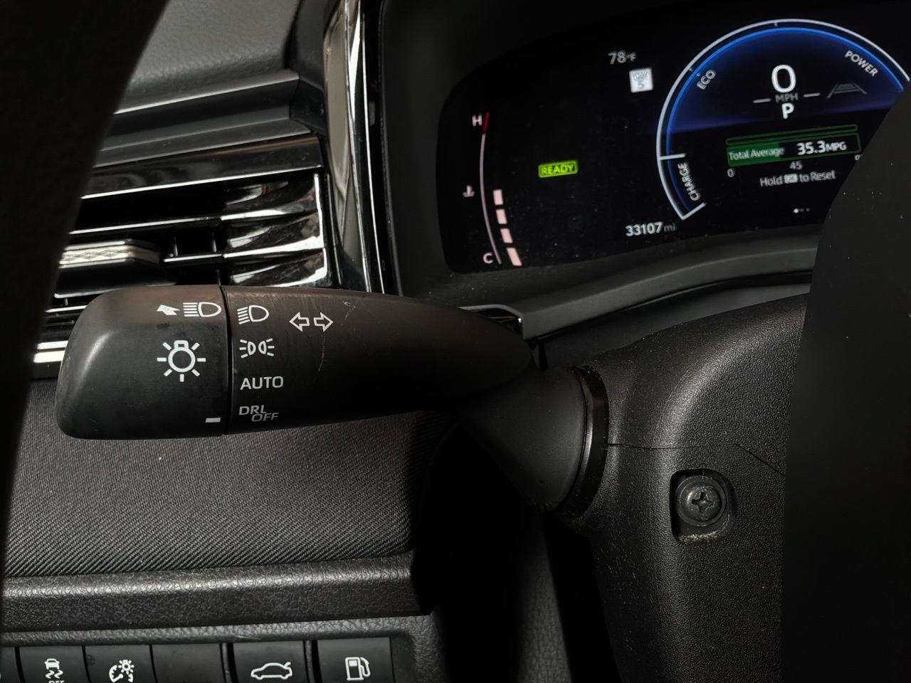 Used 2025 Toyota Camry LE FWD image 37