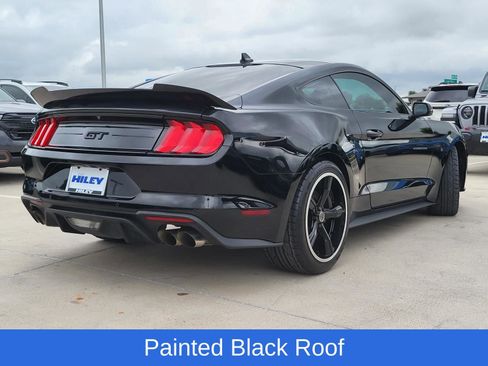 Used 2021 Ford Mustang GT w/ Equipment Group 301A RWD image 4