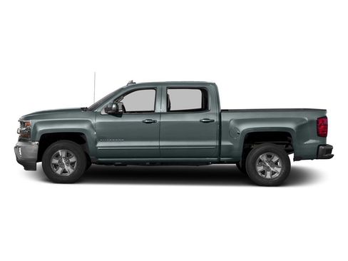 Used 2016 Chevrolet Silverado 1500 LT w/ All Star Edition image 14