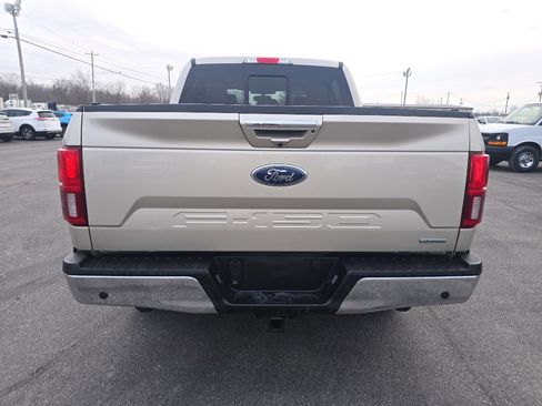 Used 2018 Ford F150 Lariat w/ Equipment Group 502A Luxury image 7