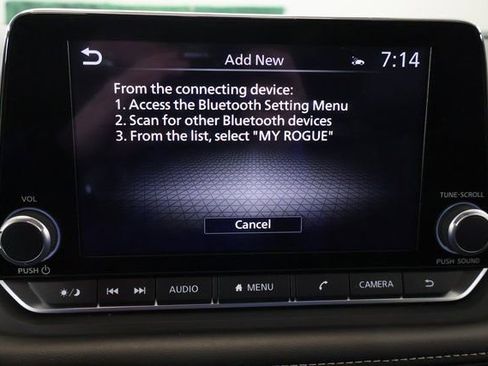 New 2026 Nissan Rogue SV w/ SV Premium Package image 23