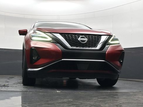 Used 2019 Nissan Murano Platinum FWD image 48