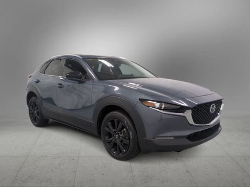 Used 2022 MAZDA CX-30 AWD 2.5 S w/ Preferred Package image 3