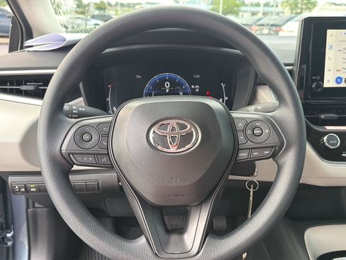 New 2026 Toyota Corolla LE FWD image 19