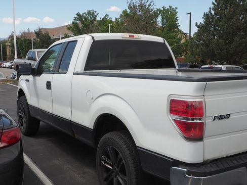 Used 2014 Ford F150 XLT AWD/4WD image 3