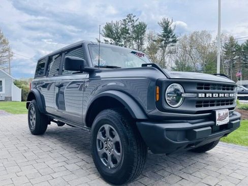Used 2025 Ford Bronco Big Bend AWD/4WD image 5