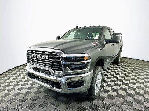 New 2026 RAM 2500 Big Horn image 5