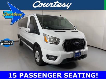 Used 2022 Ford Transit 350 XLT