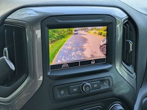 New 2026 Chevrolet Silverado 1500 Custom Trail Boss AWD/4WD image 16