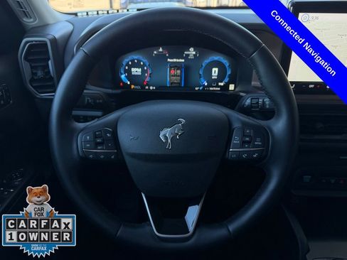 Used 2025 Ford Bronco Sport Outer Banks w/ Outer Banks Tech Package+ image 13
