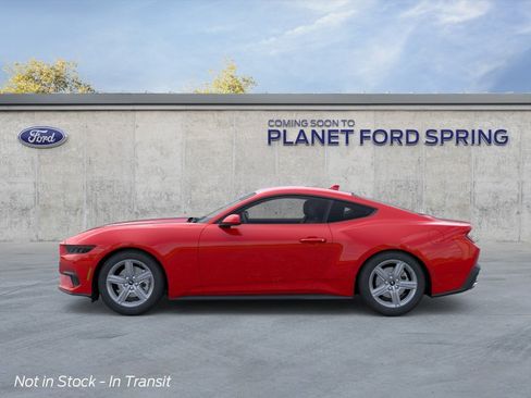 New 2026 Ford Mustang Coupe RWD image 3