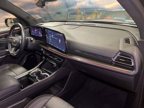 Used 2026 Chevrolet Traverse High Country w/ LPO, Floor Liner Package image 74