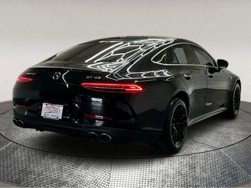 Used 2021 Mercedes-Benz AMG GT 43 w/ Driver Assistance Package image 8