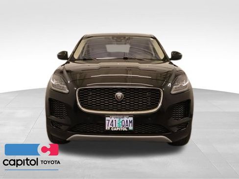 Used 2018 Jaguar E-PACE SE AWD/4WD image 5