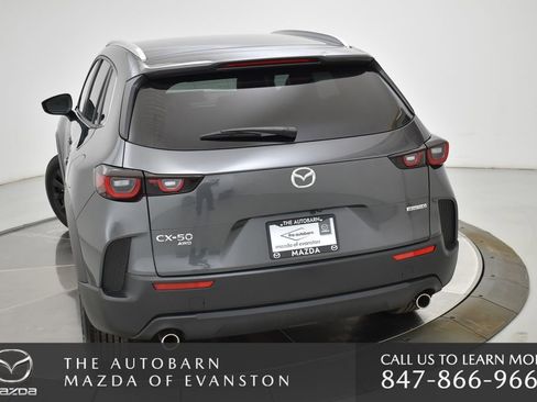 Certified 2025 MAZDA CX-50 AWD 2.5 S w/ Preferred Package image 9