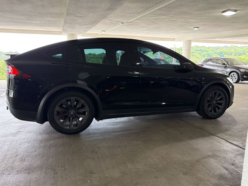 Used 2018 Tesla Model X 75D AWD/4WD image 7