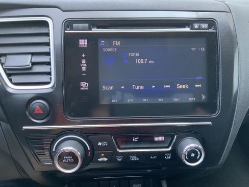 Used 2015 Honda Civic EX-L image 29