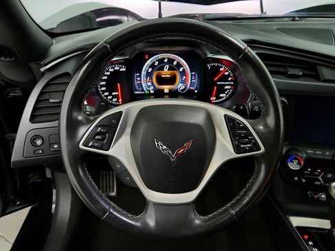 Used 2014 Chevrolet Corvette Stingray Coupe w/ 3LT Preferred Equipment Group RWD image 19