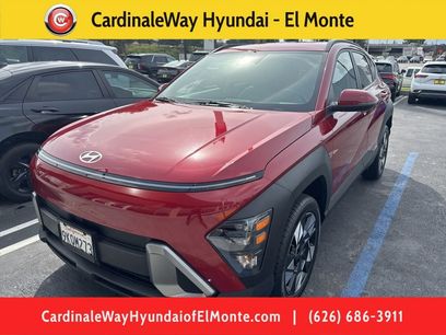 Certified 2024 Hyundai Kona SEL