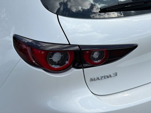 New 2026 MAZDA MAZDA3 s FWD image 13