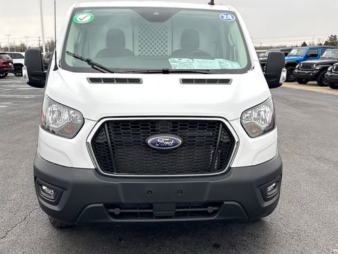 Used 2024 Ford Transit 150 Low Roof w/ Load Area Protection Package image 8